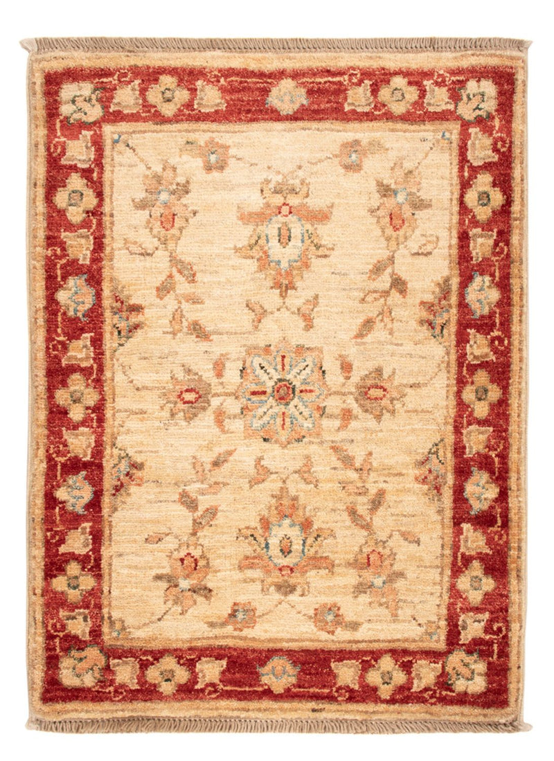 Tapis Ziegler - 72 x 54 cm - beige
