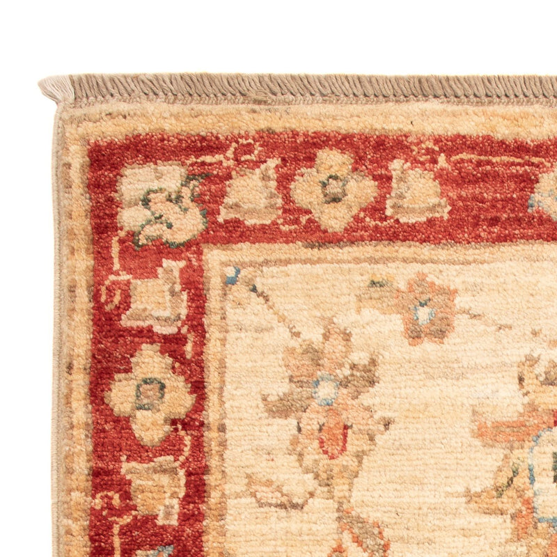 Tapis Ziegler - 72 x 54 cm - beige