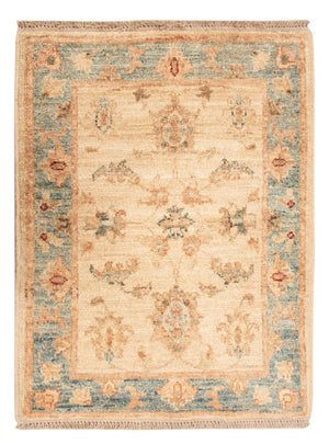 Tapis Ziegler - 67 x 50 cm - beige
