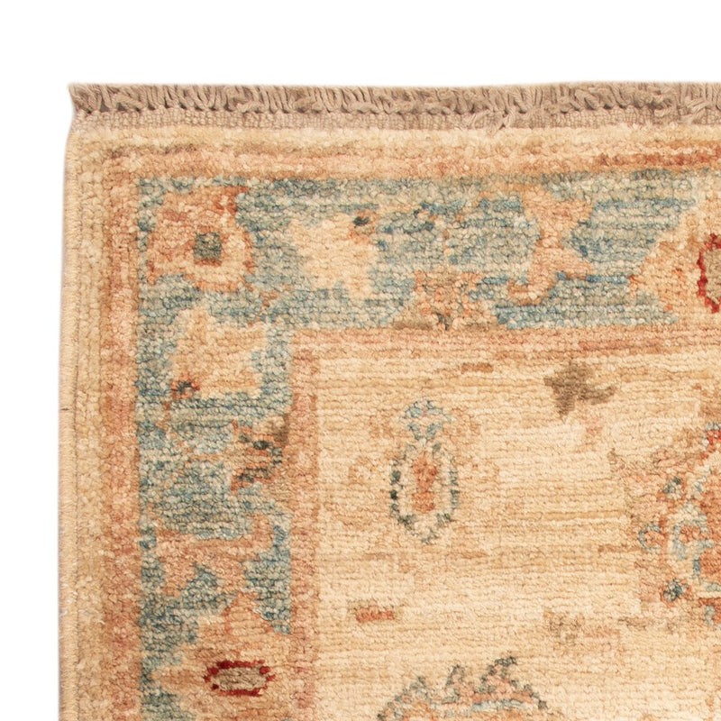 Tapis Ziegler - 67 x 50 cm - beige