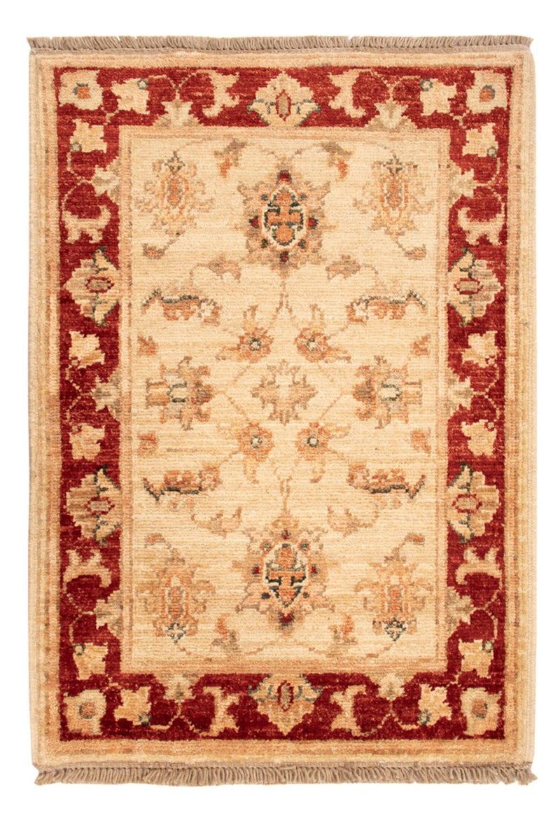 Tapis Ziegler - 69 x 48 cm - beige