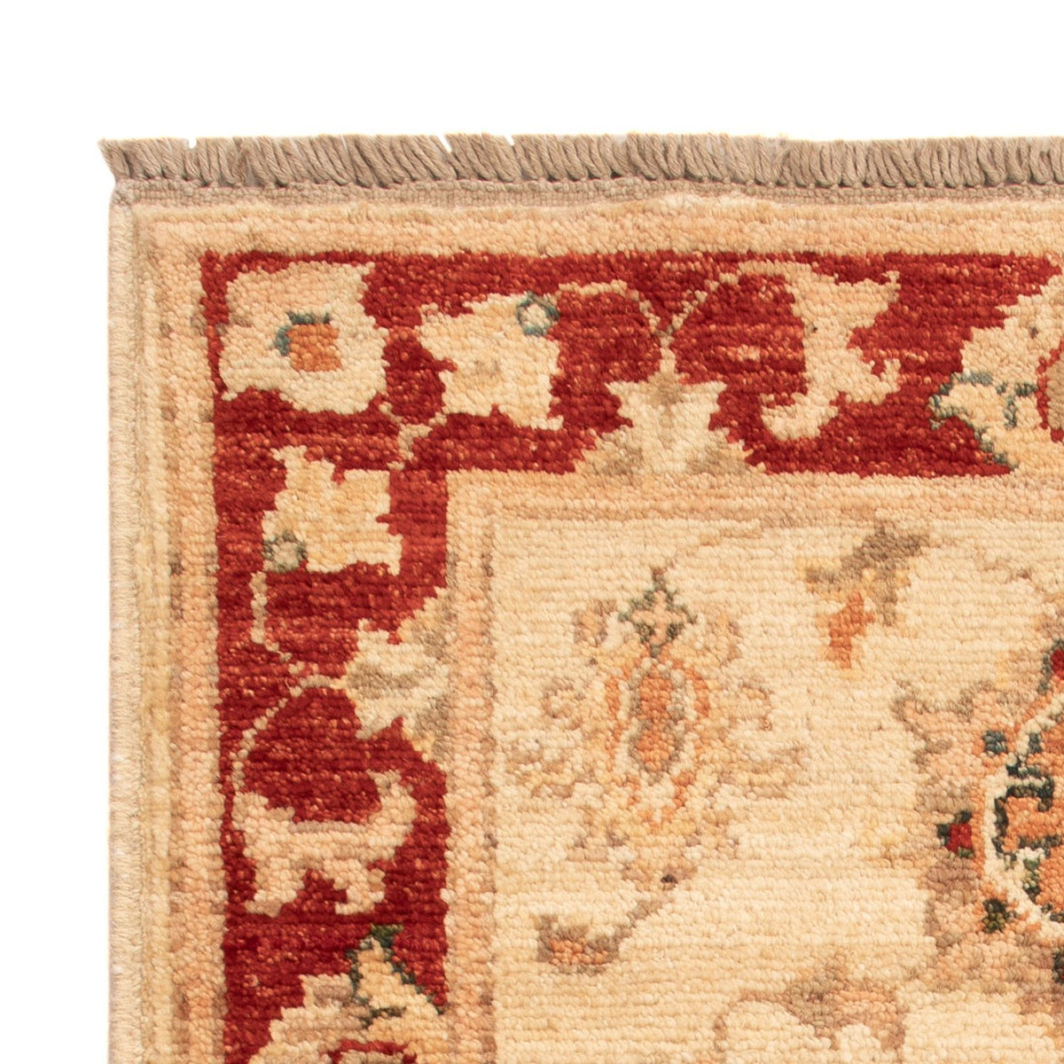 Tapis Ziegler - 69 x 48 cm - beige