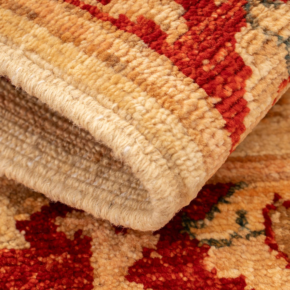 Tapis Ziegler - 69 x 48 cm - beige