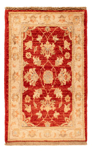 Tapis Ziegler - 70 x 43 cm - rouge
