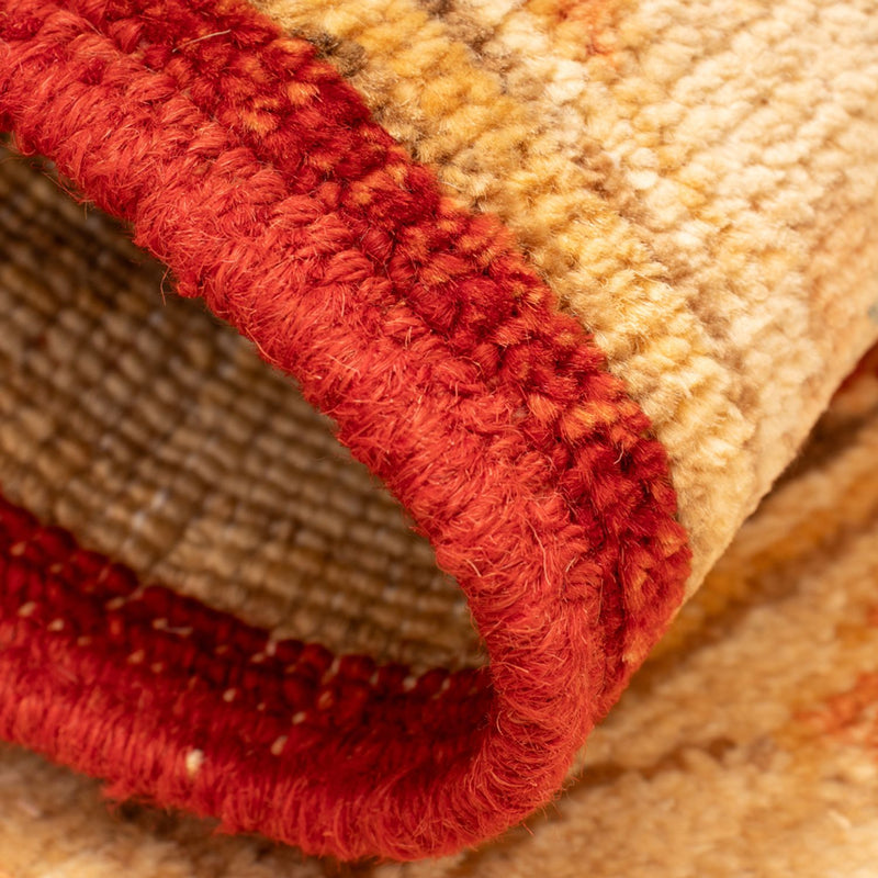 Tapis Ziegler - 70 x 43 cm - rouge