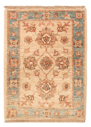 Tapis Ziegler - 64 x 45 cm - beige