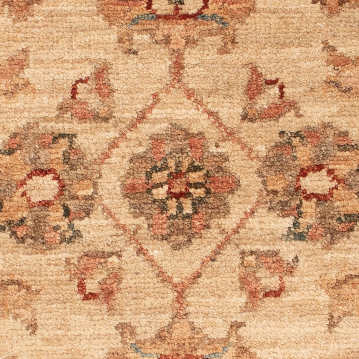 Tapis Ziegler - 64 x 45 cm - beige