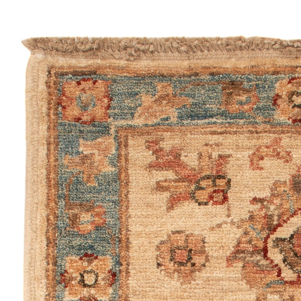 Tapis Ziegler - 64 x 45 cm - beige
