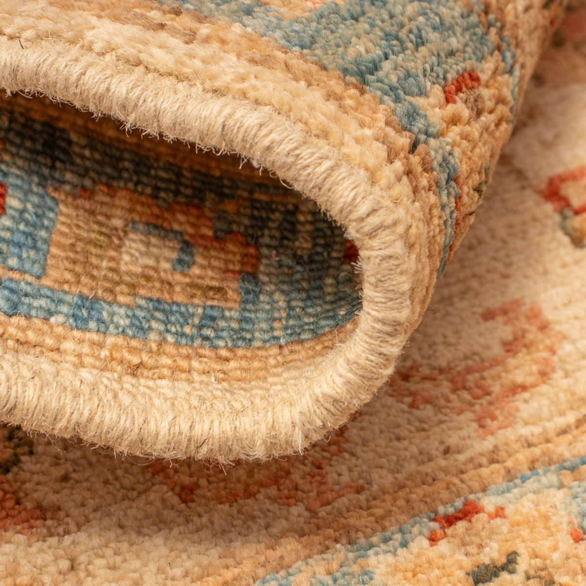 Tapis Ziegler - 64 x 45 cm - beige