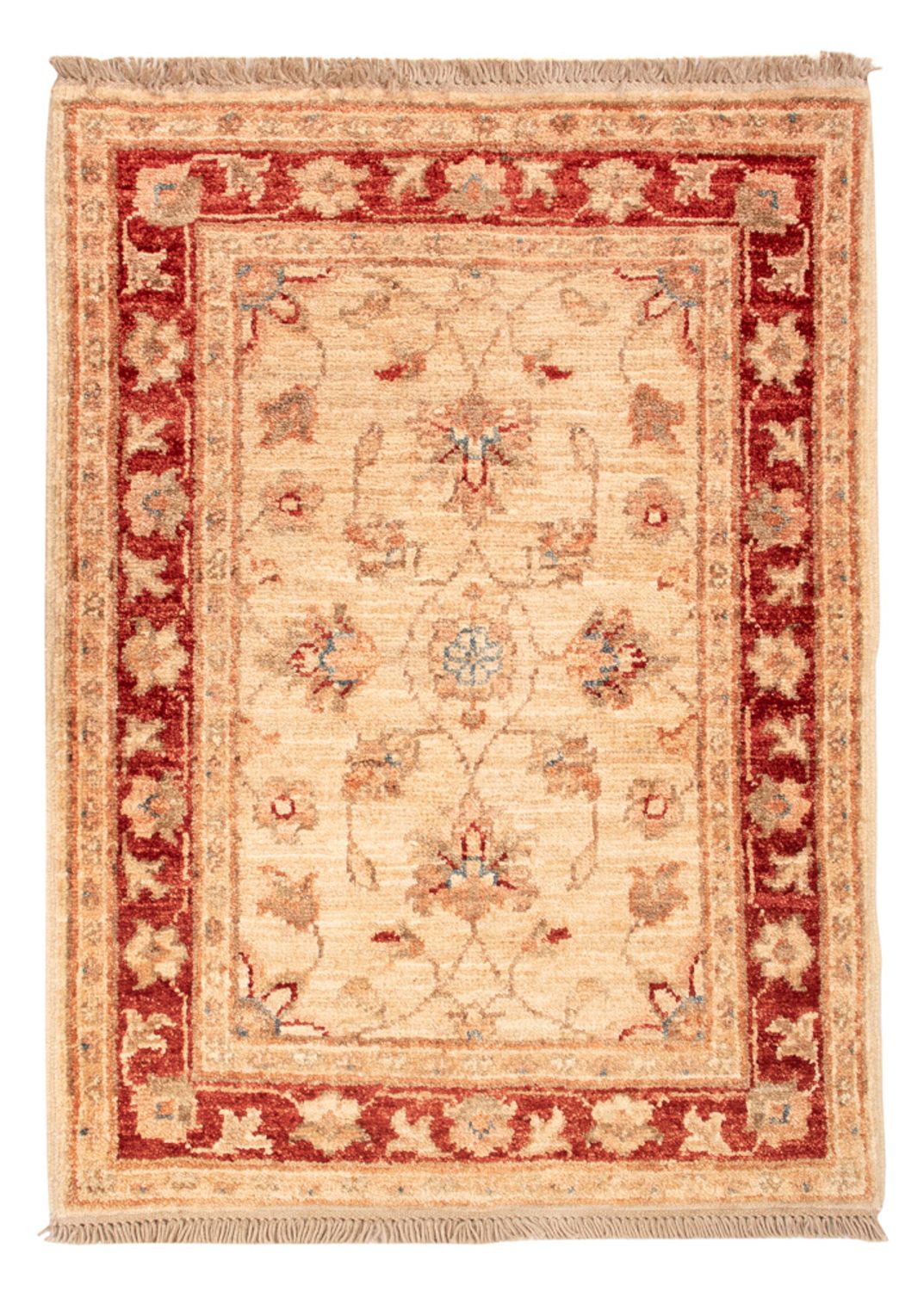 Tapis Ziegler - 70 x 51 cm - beige