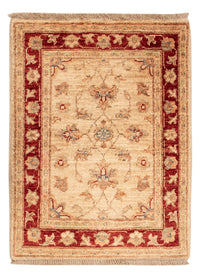 Tapis Ziegler - 67 x 48 cm - beige