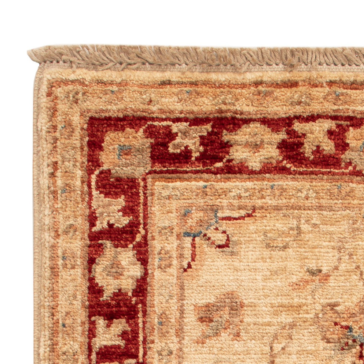 Tapis Ziegler - 67 x 48 cm - beige