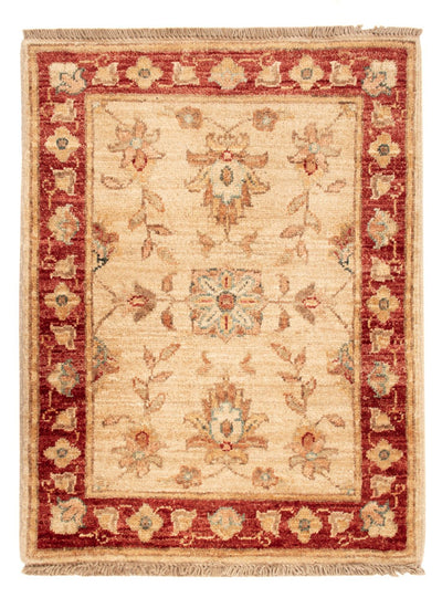 Tapis Ziegler 52x69cm - Tapis oriental - beige