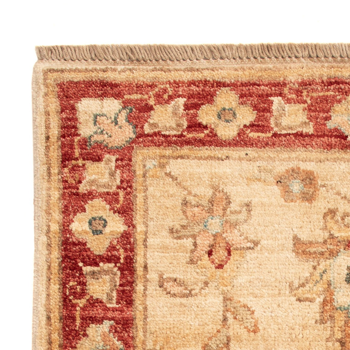 Tapis Ziegler - 69 x 52 cm - beige