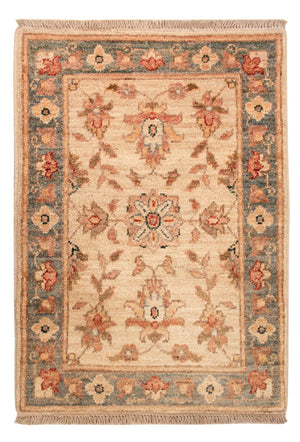 Tapis Ziegler - 71 x 50 cm - beige
