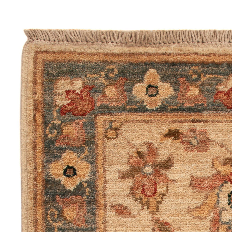 Tapis Ziegler - 71 x 50 cm - beige