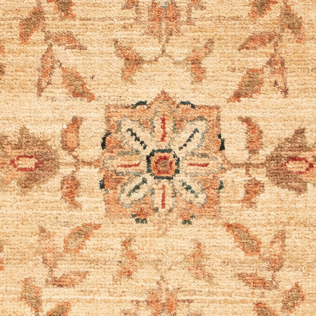 Tapis Ziegler - 69 x 50 cm - beige