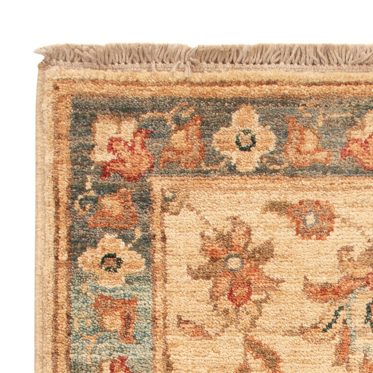 Tapis Ziegler - 69 x 50 cm - beige