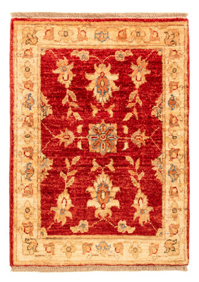 Tapis Ziegler - 68 x 49 cm - rouge