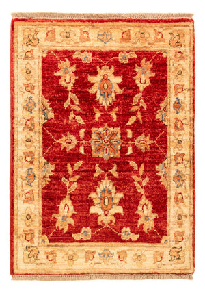 Tapis Ziegler - 68 x 49 cm - rouge