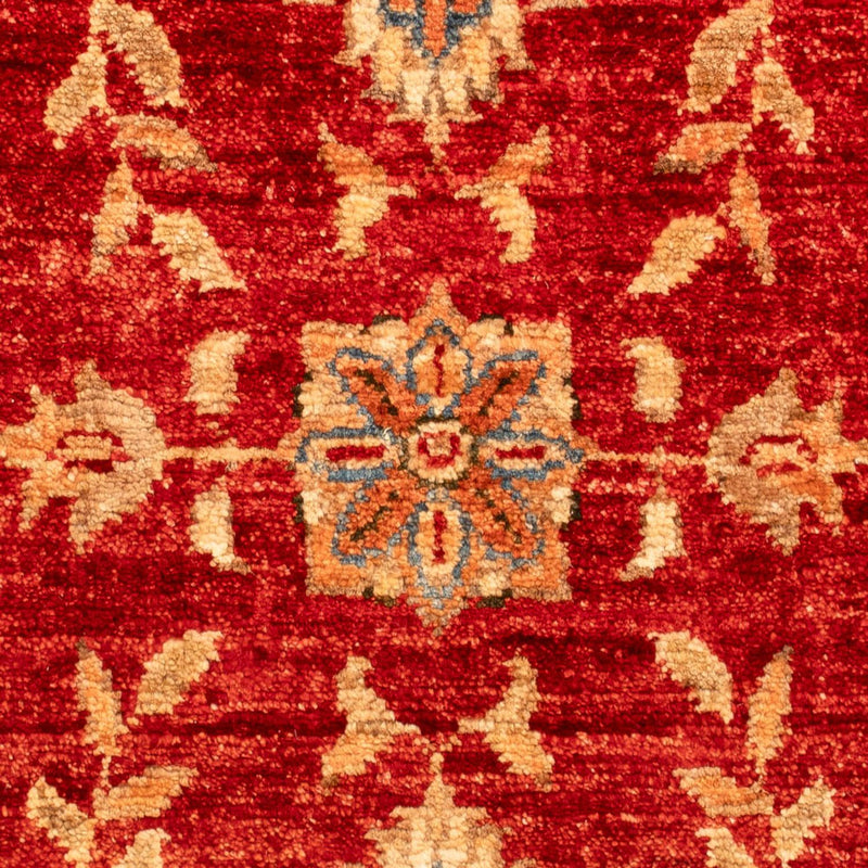 Tapis Ziegler - 68 x 49 cm - rouge