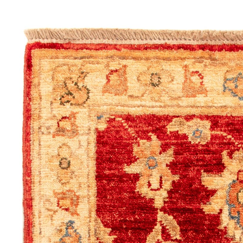 Tapis Ziegler - 68 x 49 cm - rouge