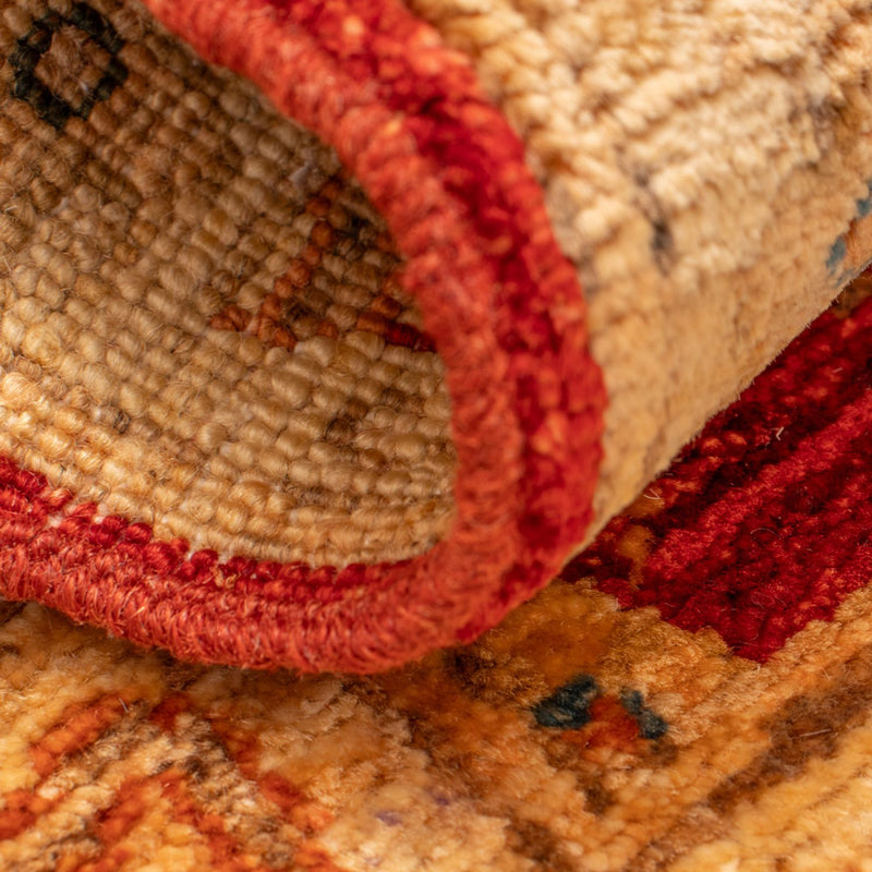 Tapis Ziegler - 68 x 49 cm - rouge