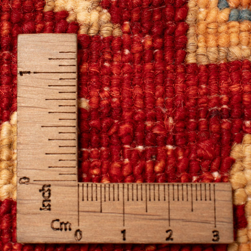 Tapis Ziegler - 68 x 49 cm - rouge