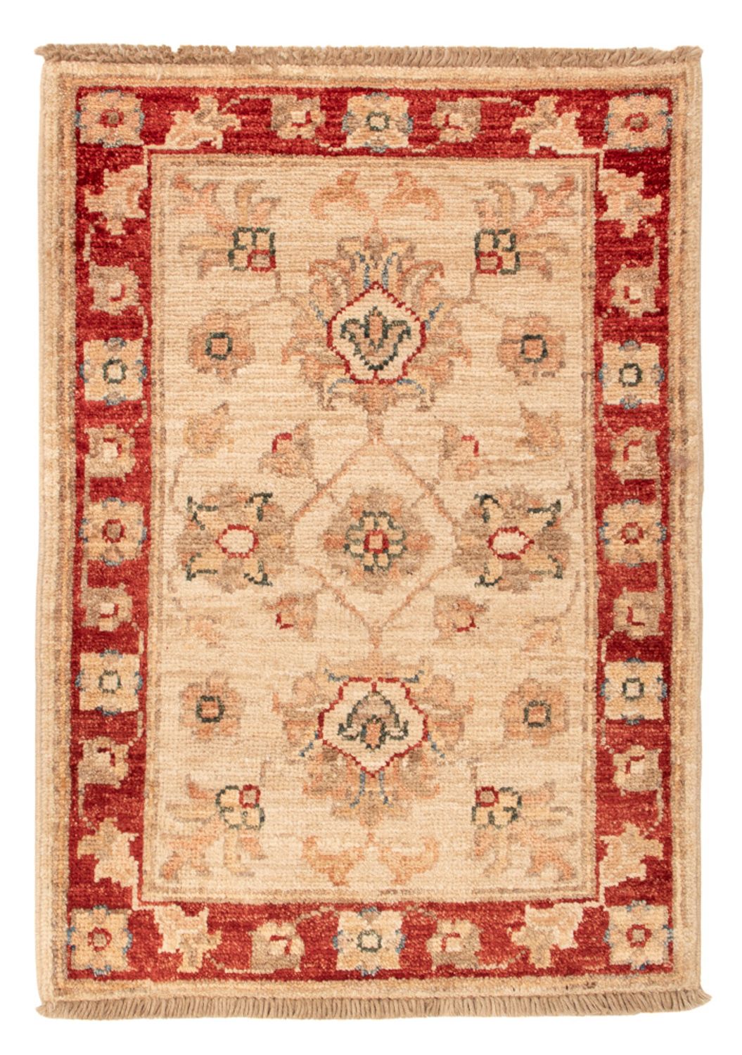 Tapis Ziegler - 66 x 47 cm - beige