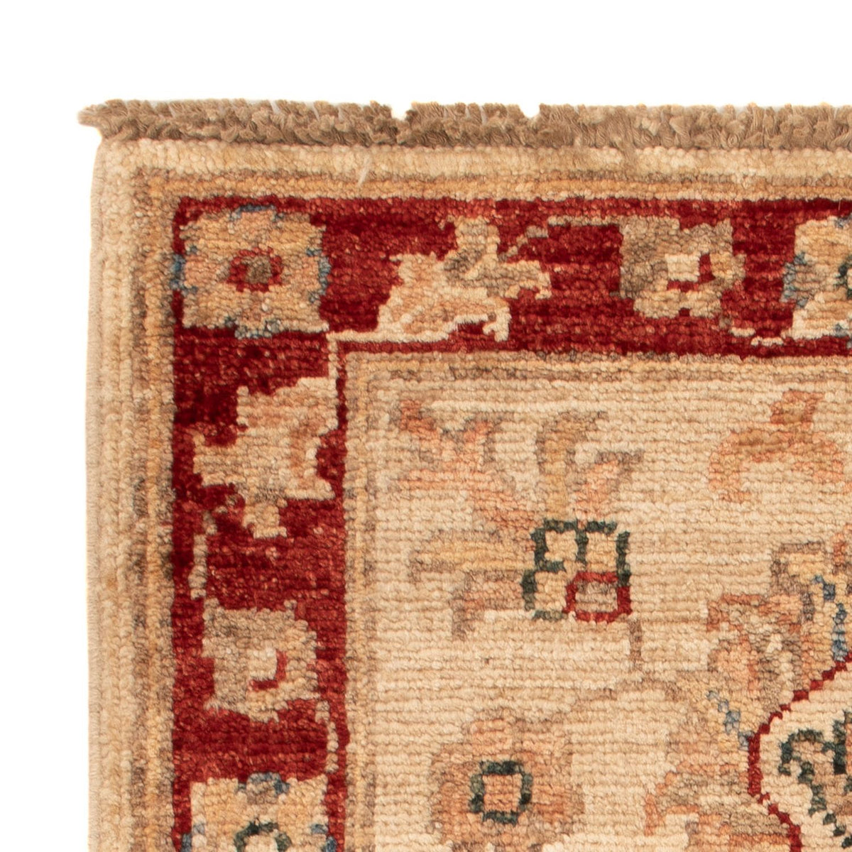 Tapis Ziegler - 66 x 47 cm - beige