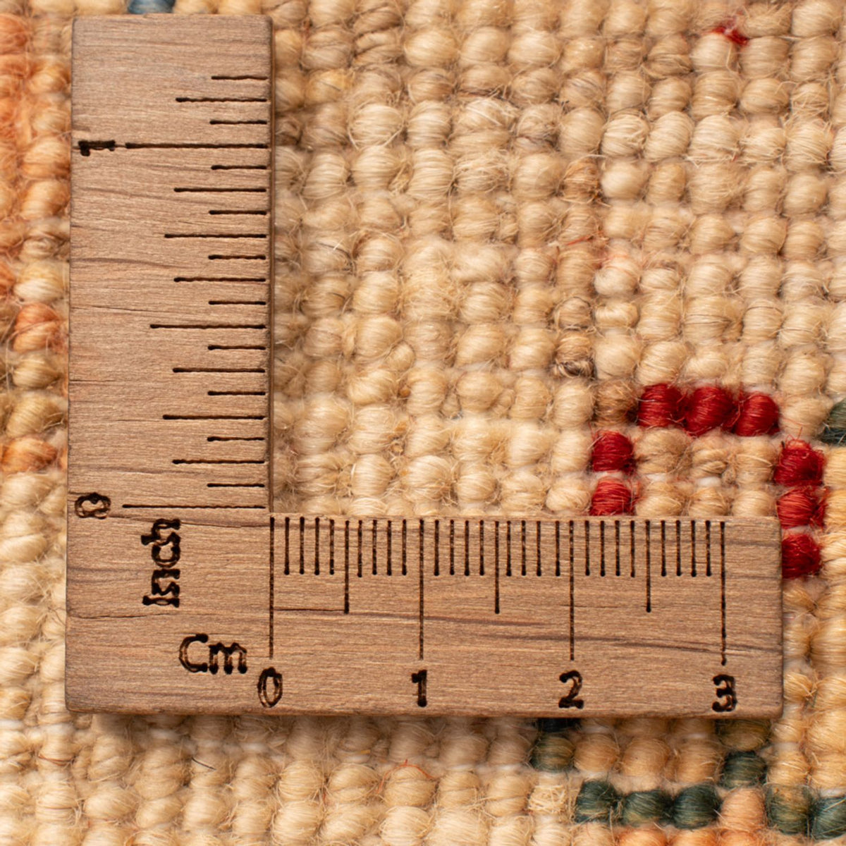 Tapis Ziegler - 66 x 47 cm - beige