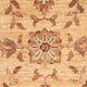 Tapis Ziegler - 67 x 51 cm - beige
