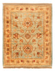 Tapis Ziegler - 64 x 48 cm - turquoise