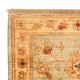 Tapis Ziegler - 64 x 48 cm - turquoise
