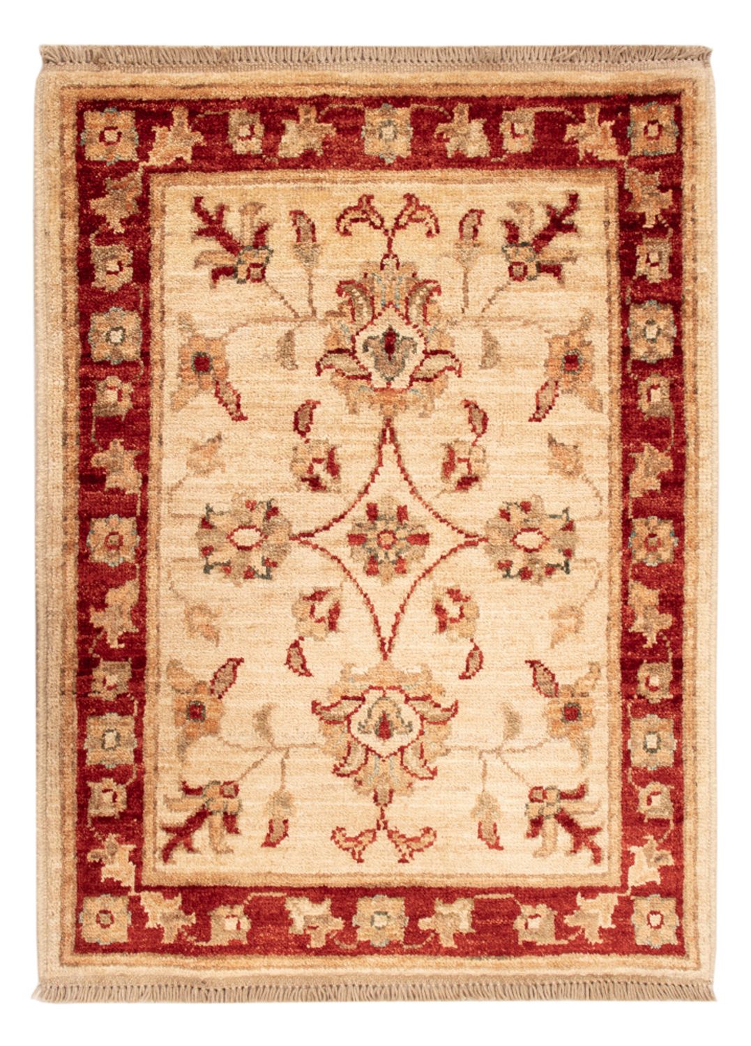 Tapis Ziegler - 70 x 51 cm - beige