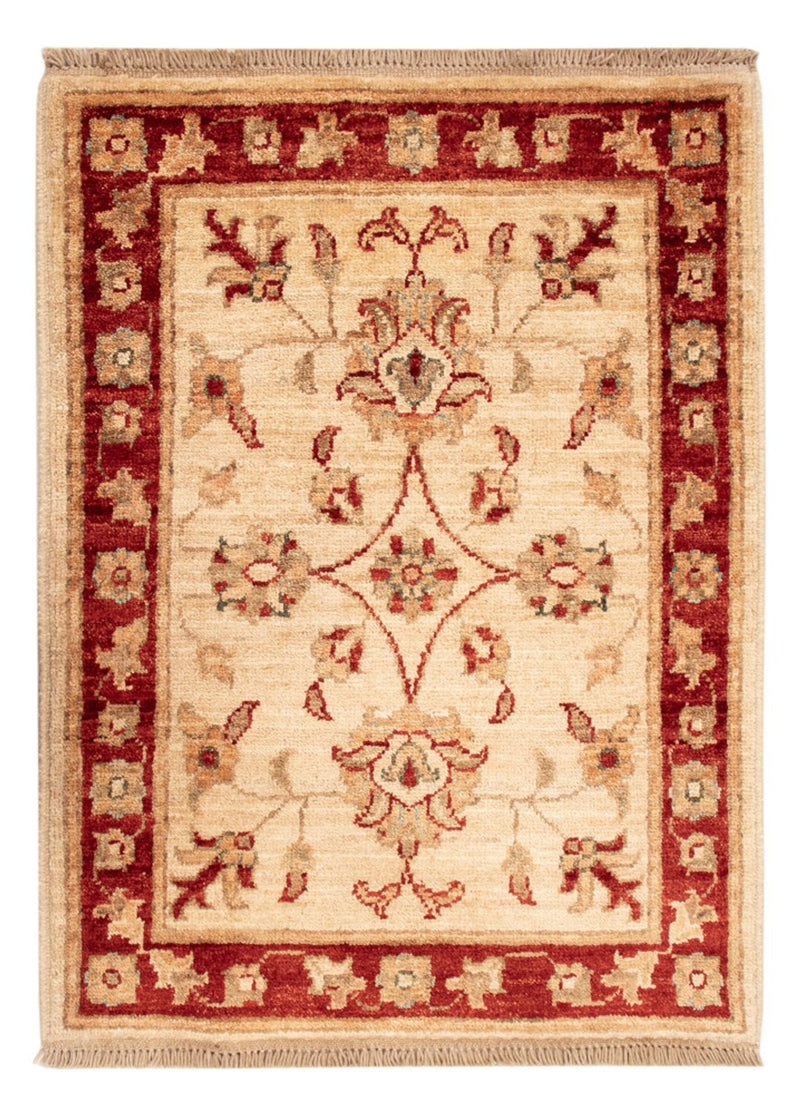 Tapis Ziegler - 70 x 51 cm - beige