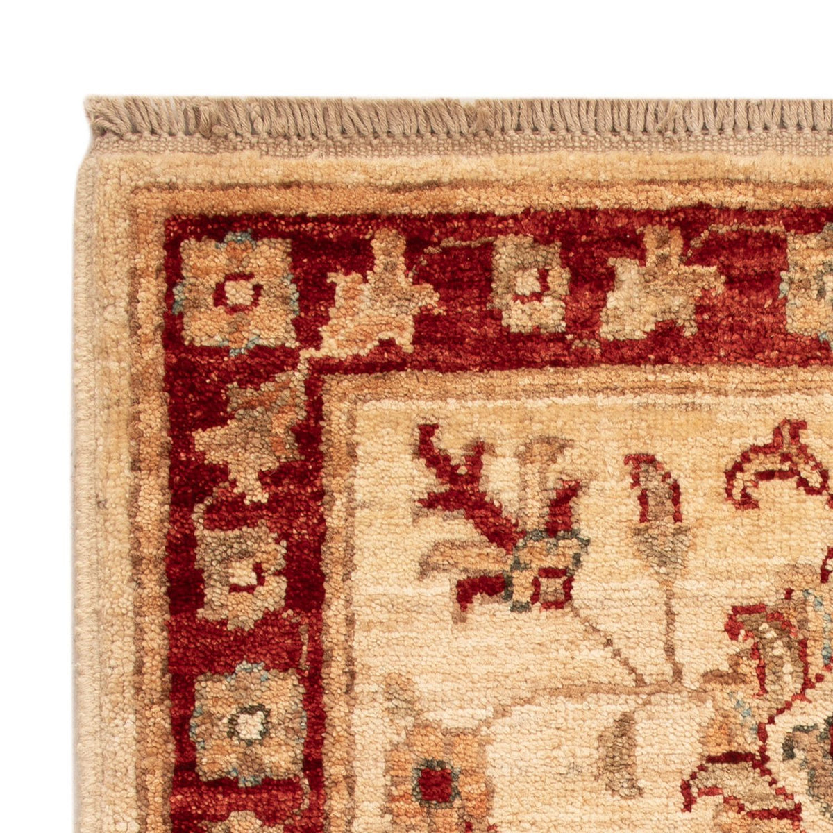 Tapis Ziegler - 70 x 51 cm - beige