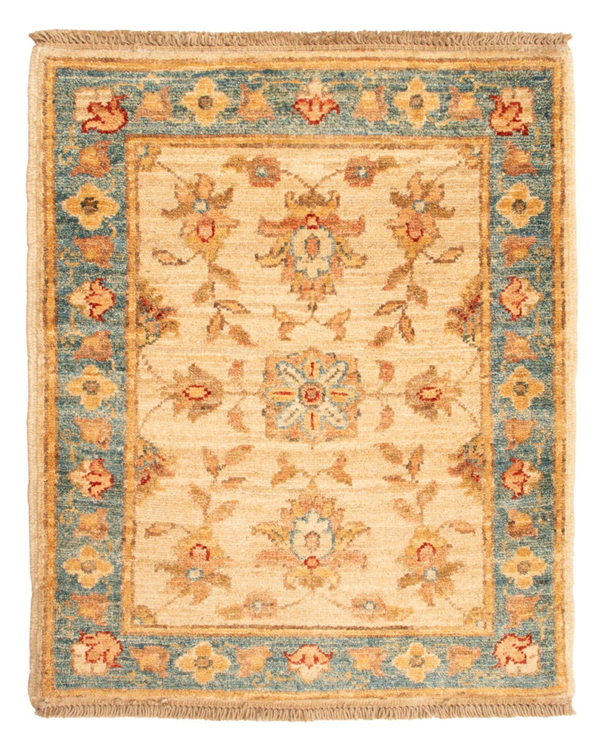 Tapis Ziegler - 64 x 51 cm - beige