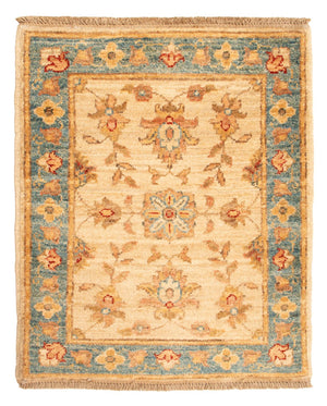 Tapis Ziegler - 64 x 51 cm - beige