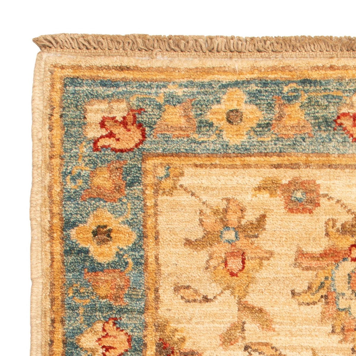 Tapis Ziegler - 64 x 51 cm - beige