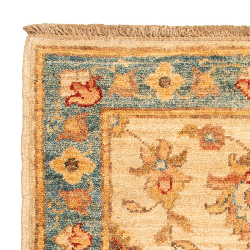 Tapis Ziegler - 64 x 51 cm - beige