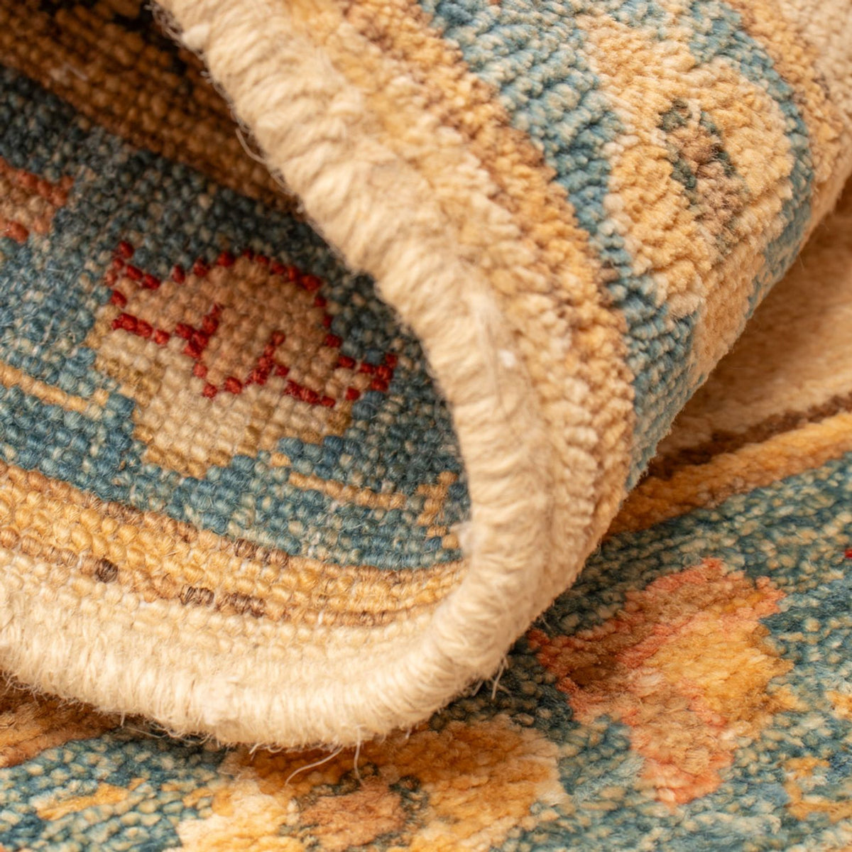 Tapis Ziegler - 64 x 51 cm - beige