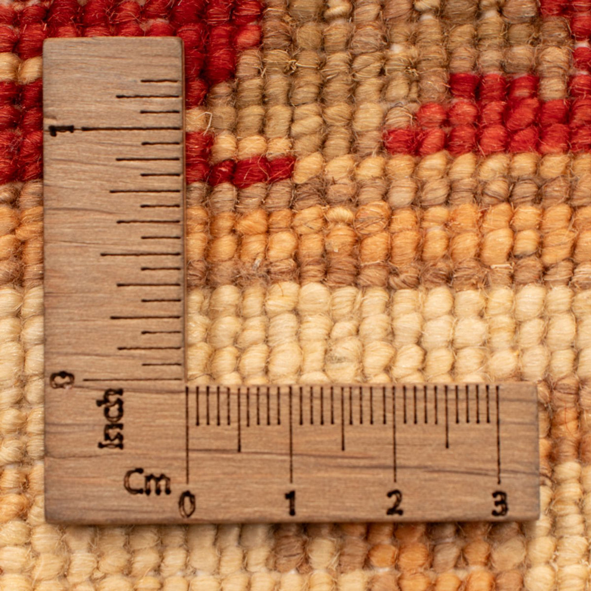 Tapis Ziegler - 60 x 52 cm - rouge