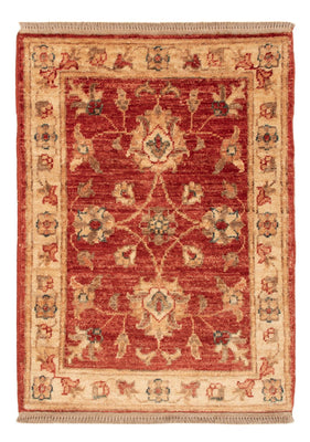 Tapis Ziegler - 70 x 48 cm - rouge