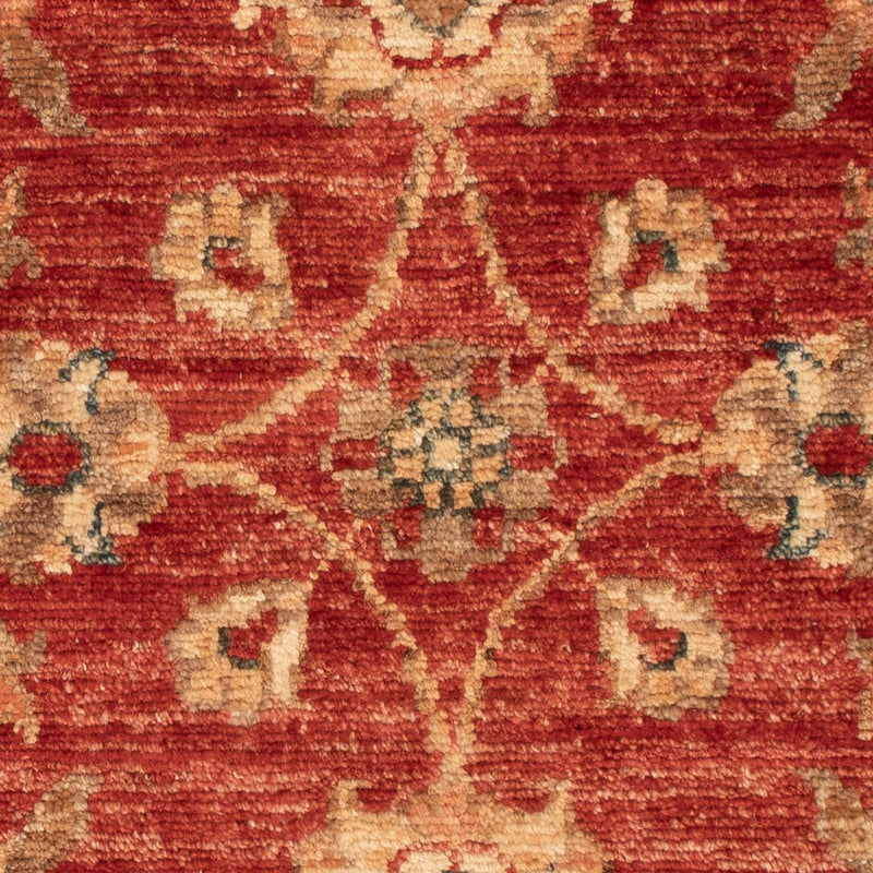 Tapis Ziegler - 70 x 48 cm - rouge