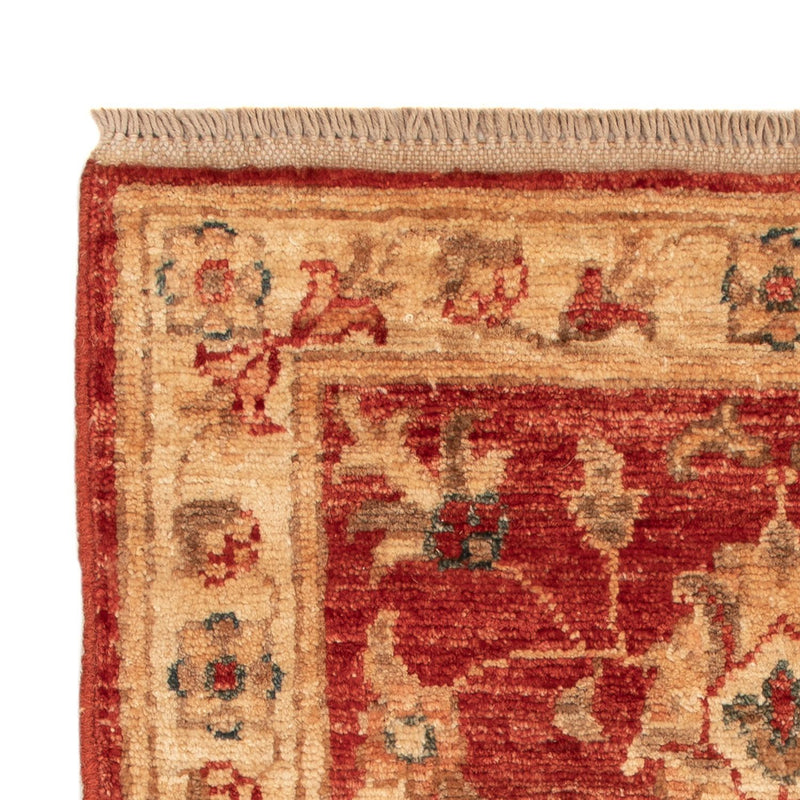 Tapis Ziegler - 70 x 48 cm - rouge