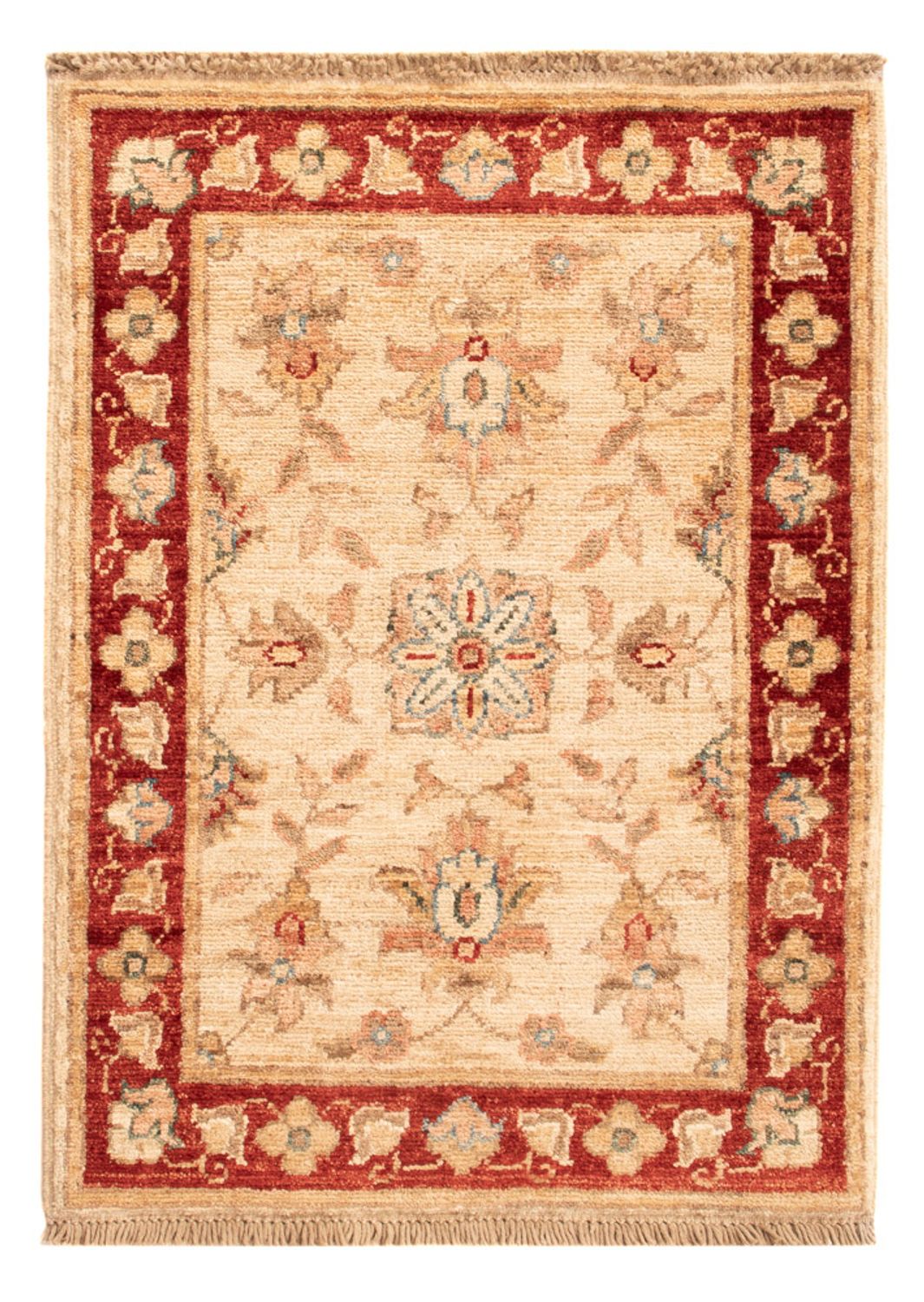 Tapis Ziegler - 70 x 50 cm - beige