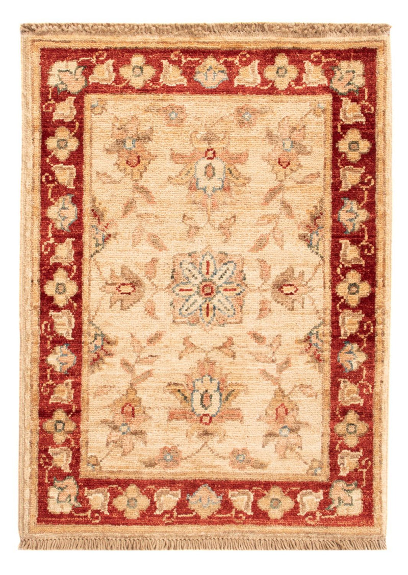 Tapis Ziegler - 70 x 50 cm - beige
