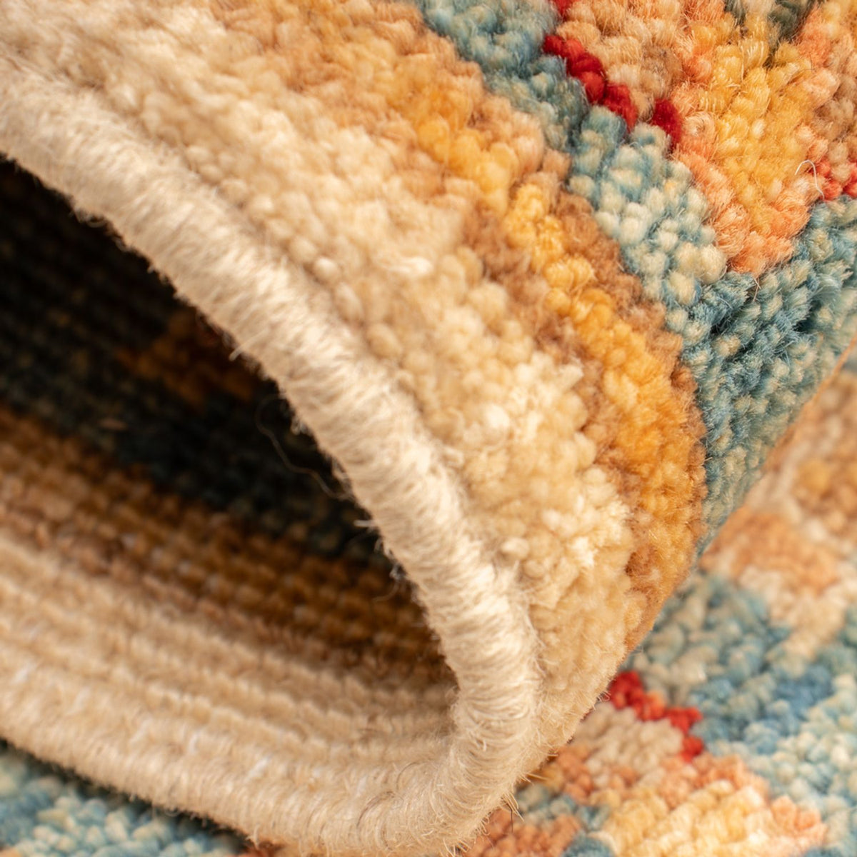 Tapis Ziegler - 73 x 51 cm - beige