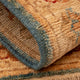 Tapis Ziegler - 67 x 48 cm - turquoise